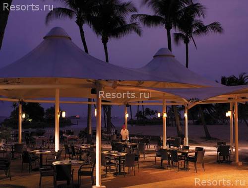 Rasa Sentosa Resort Singapore by Shangri-La 22